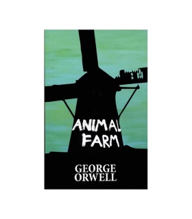 کتاب Animal Farm