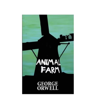 کتاب Animal Farm