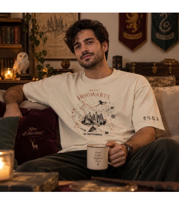 تی شرت پرو Back to Hogwarts