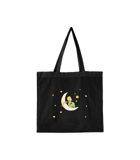 ساک پارچه ای مشکی Le Petit Prince