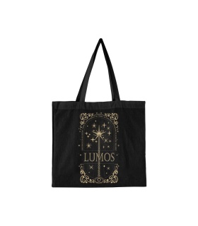 ساک پارچه ای مشکی Lumos