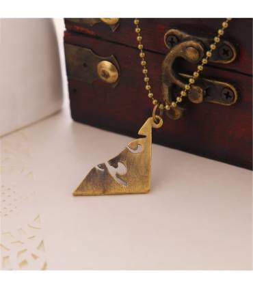 گردنبند جفت پاراباتای