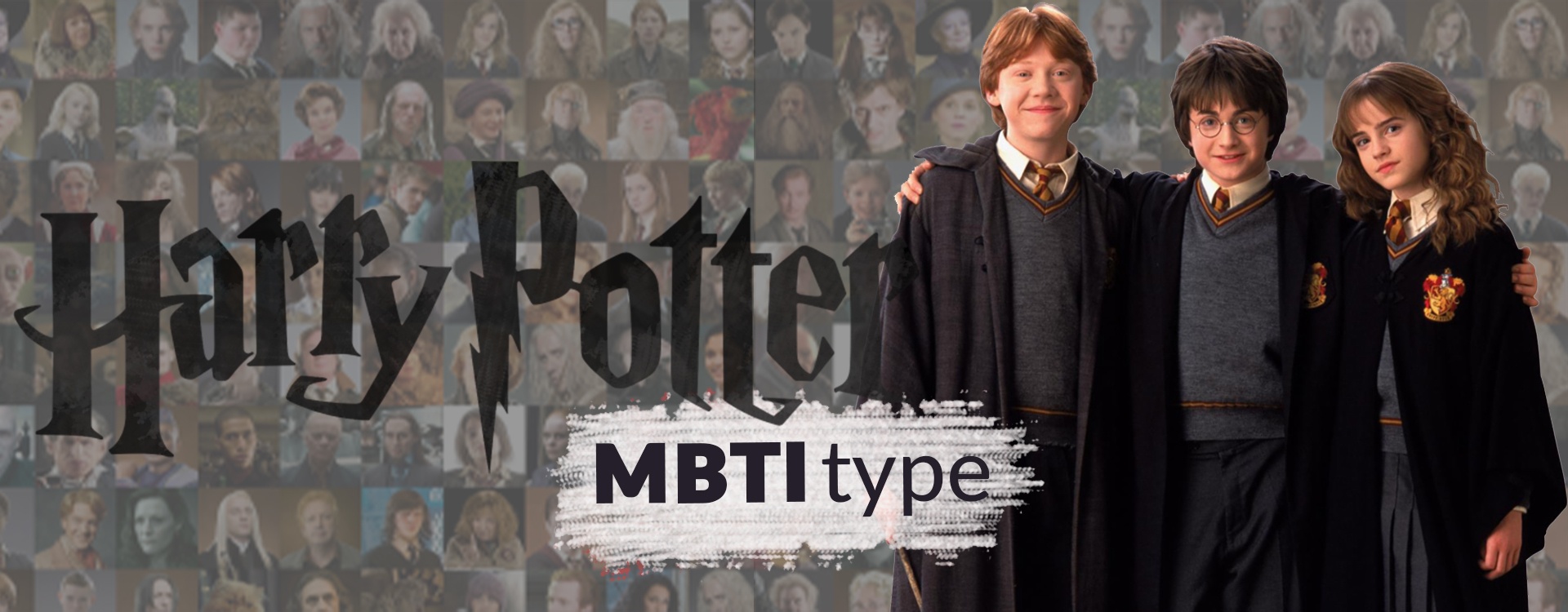 تایپ‌های MBTI بر اساس شخصیت‌های دنیای «هری پاتر»