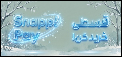 امکان خرید قسطی در فانتازیو با اسنپ پی!