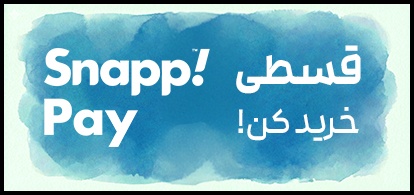 امکان خرید قسطی در فانتازیو با اسنپ پی!